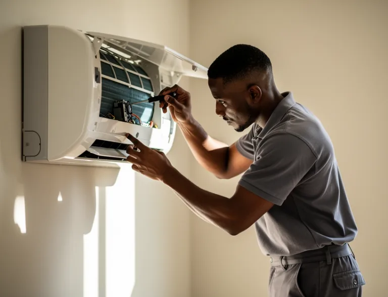 Klimaanlagen Reparatur Service in Pinneberg